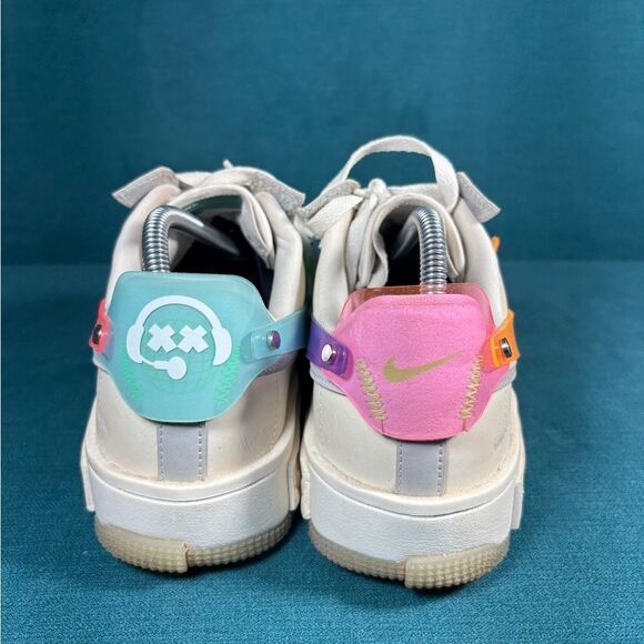 Nike Air Force 1 Fontanka "Have a Good Game" Women's Sz 9.5 - Picture 2 of 8